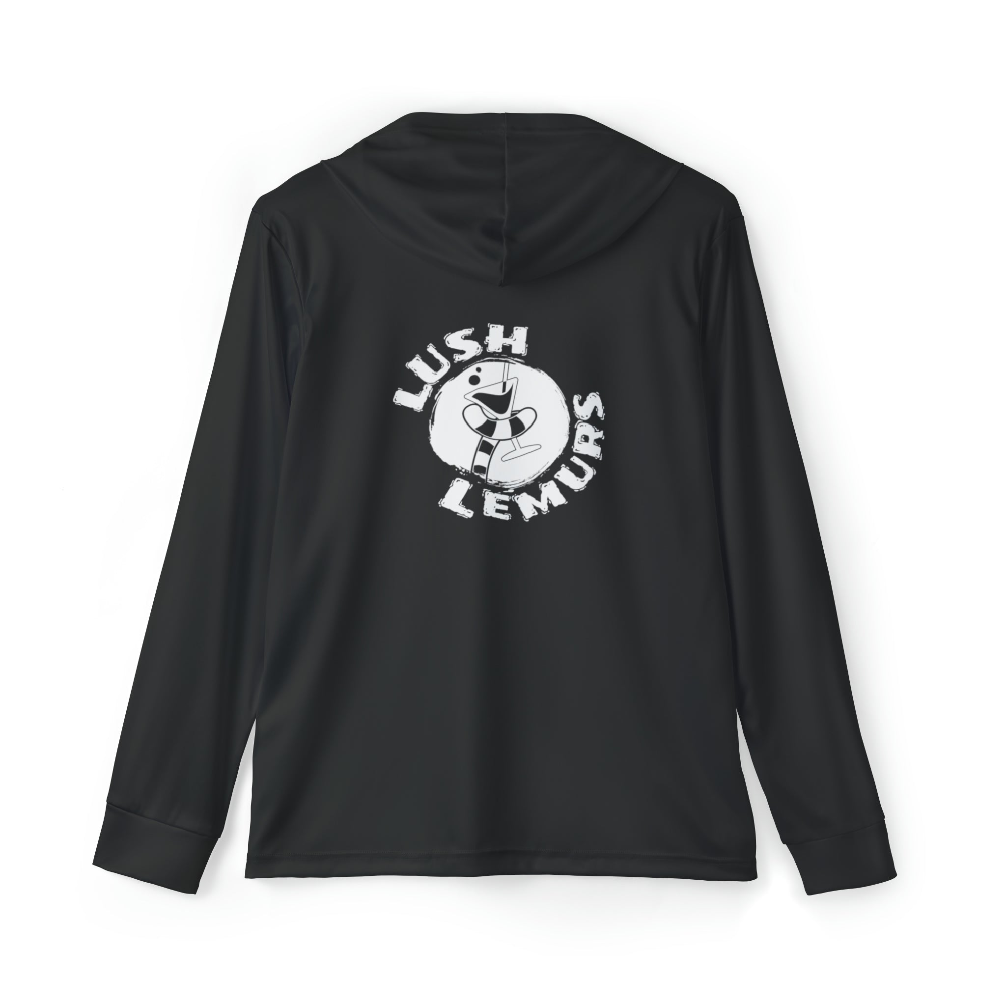 LUSH LEMUR | STL Men's Sports Warmup Hoodie (AOP)