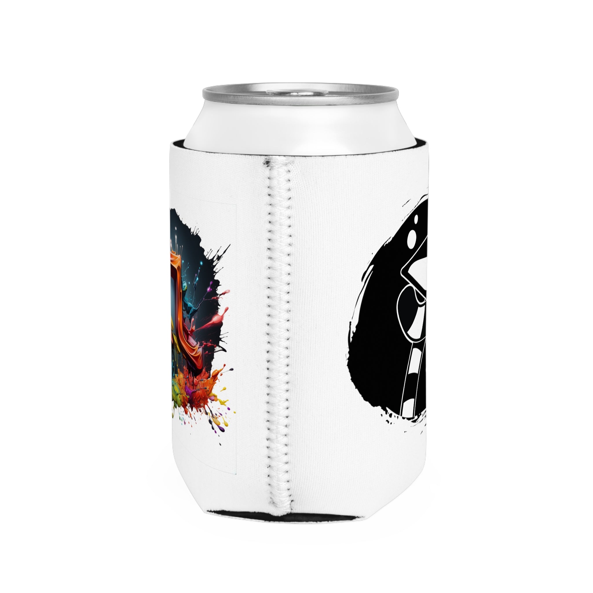 LUSH LEMUR | STL Koozie