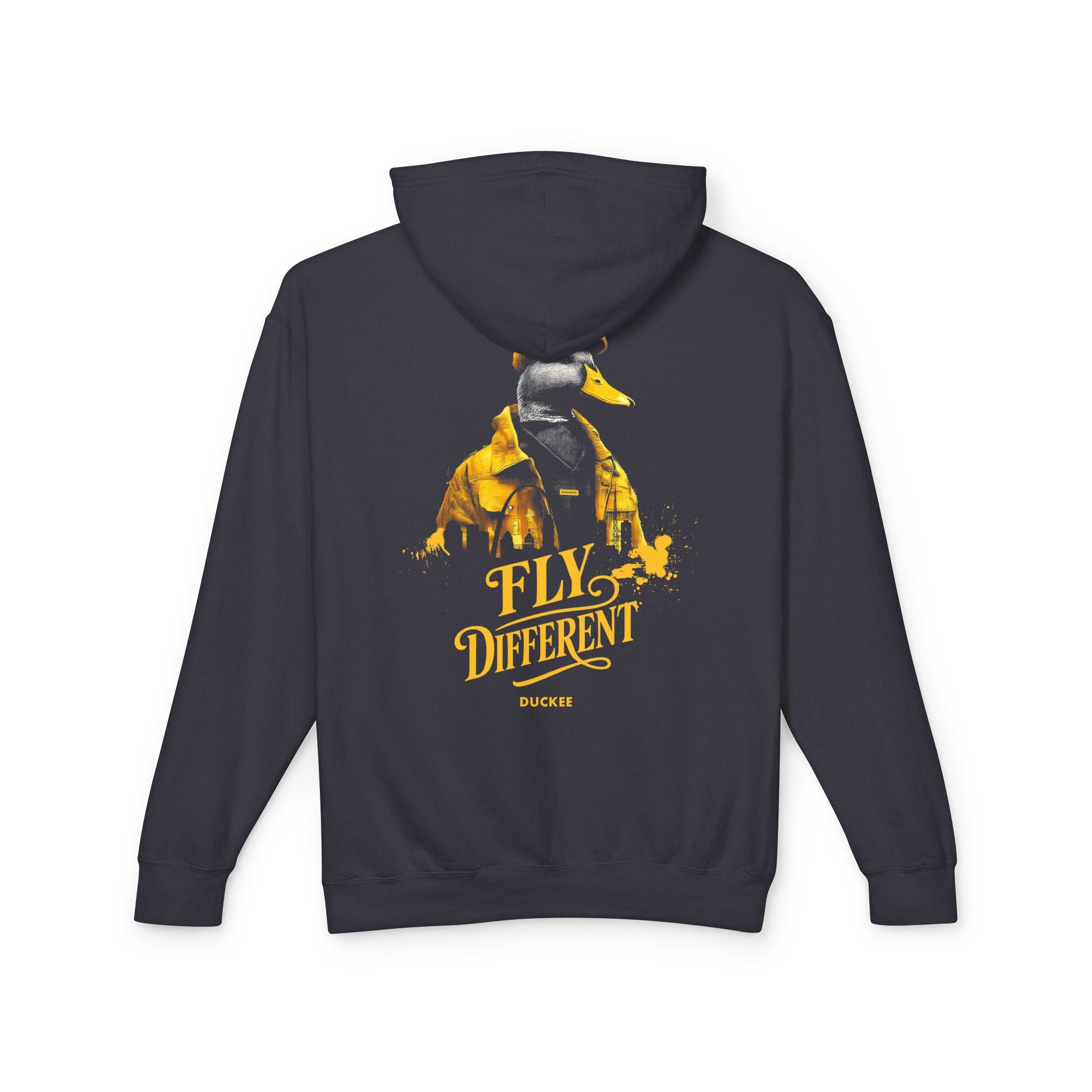 DUCKEE | FLY DIFFERENT Hoodie