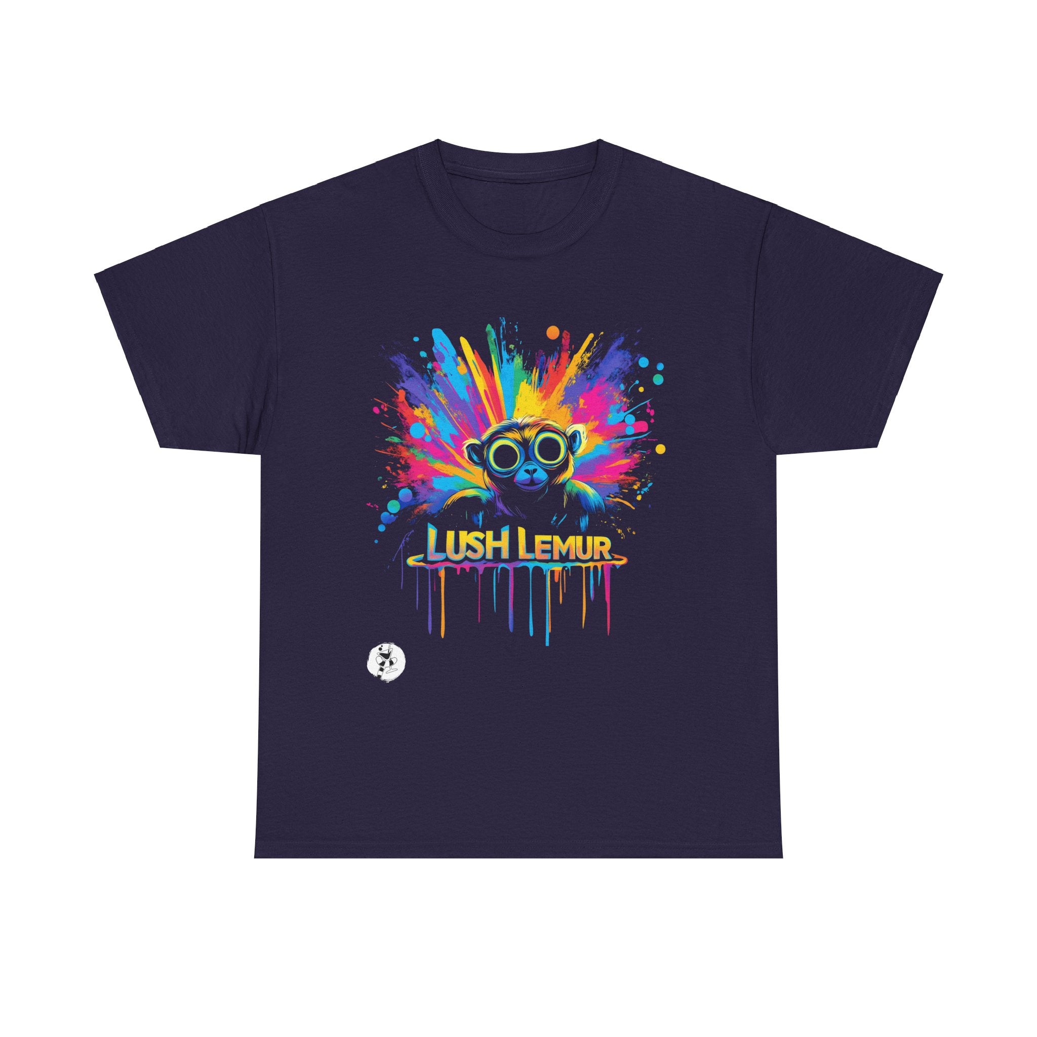 LEMUR TRIBE | Unisex Heavy Cotton Tee
