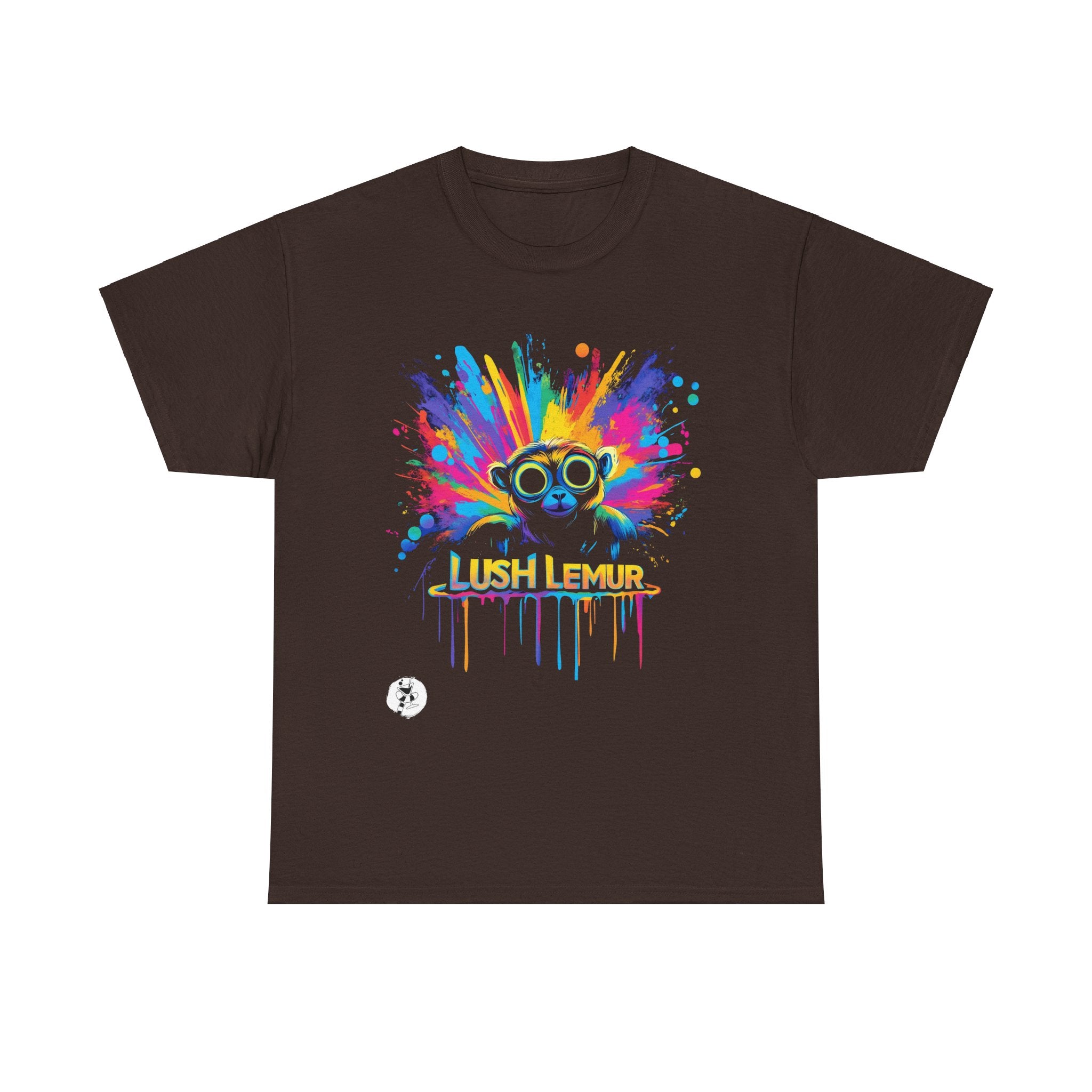 LEMUR TRIBE | Unisex Heavy Cotton Tee