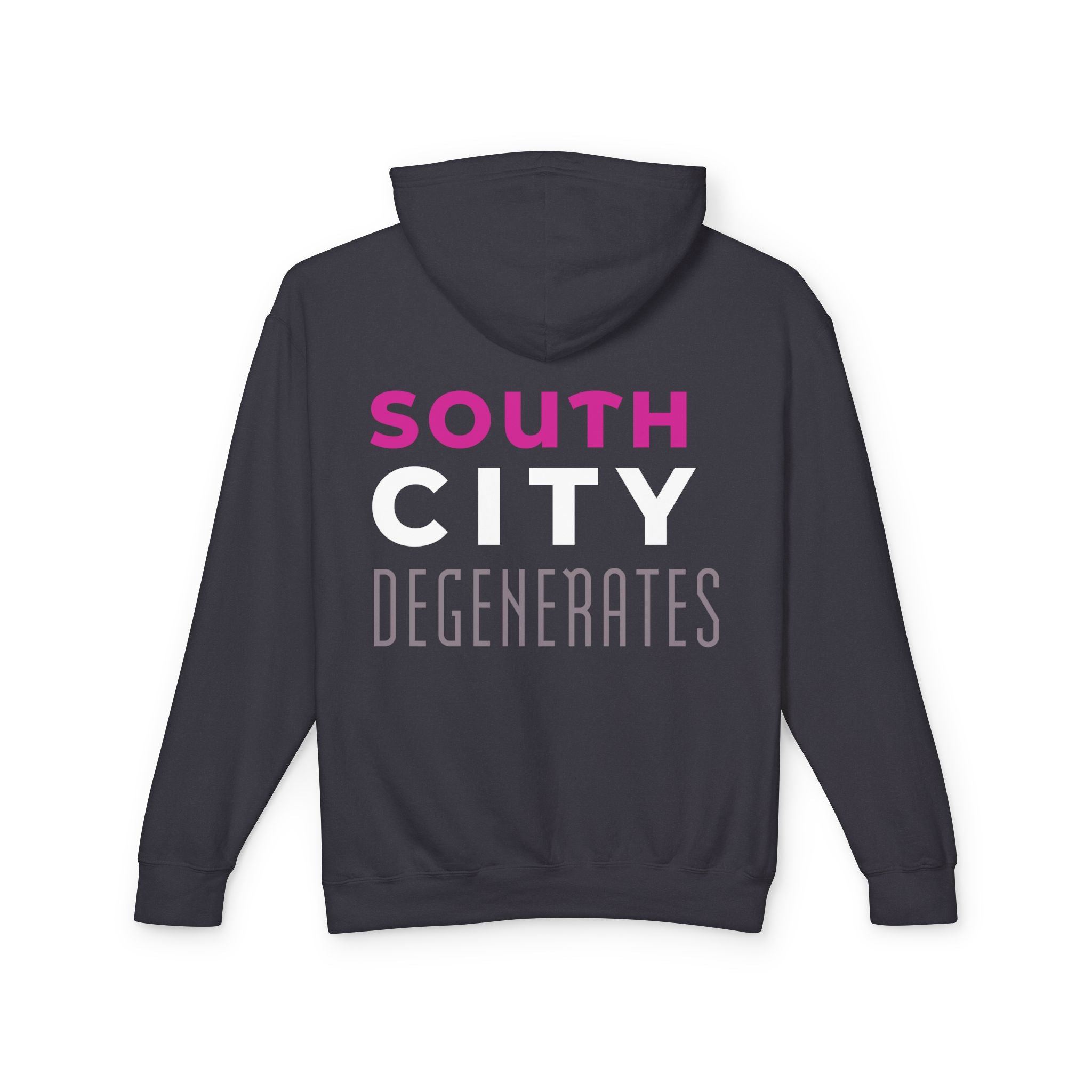 SMILE - STL DEGENS hoodie