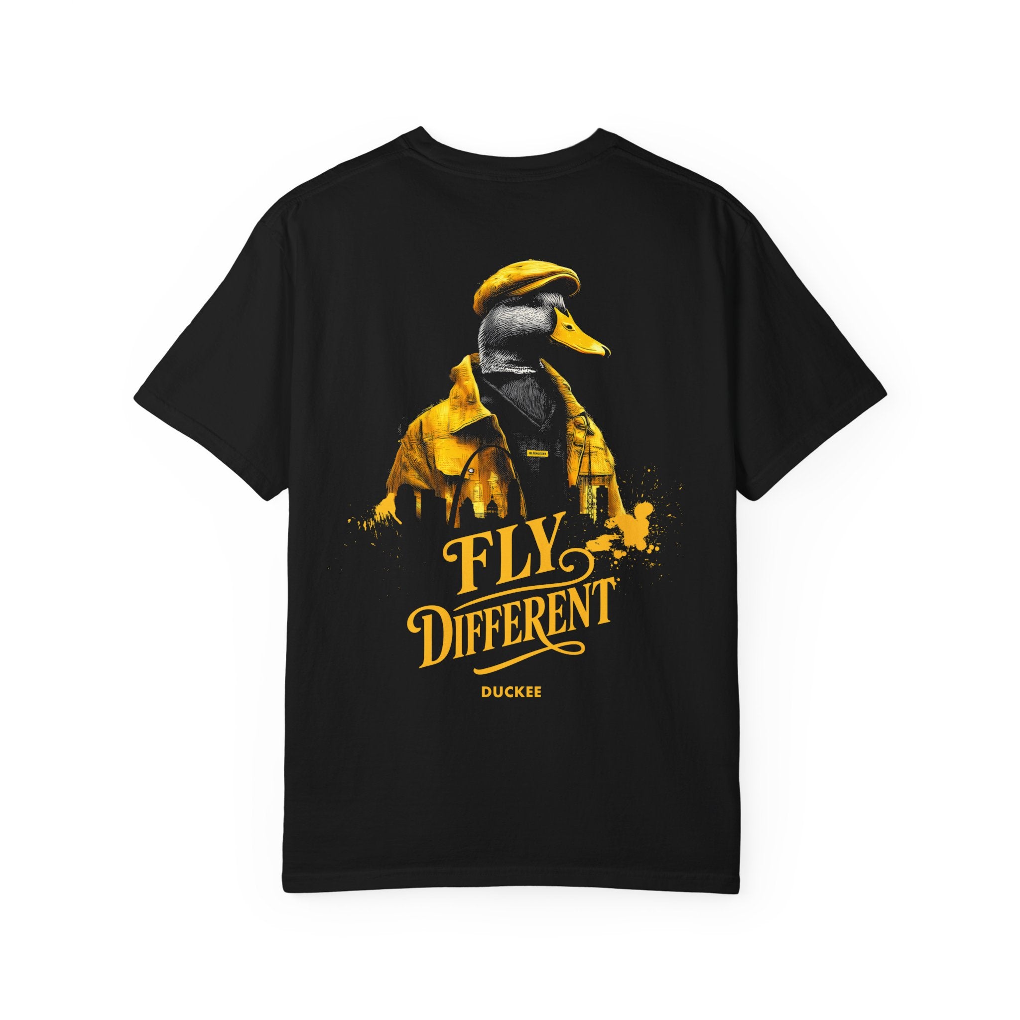 Duckee "Fly Different" T-Shirt