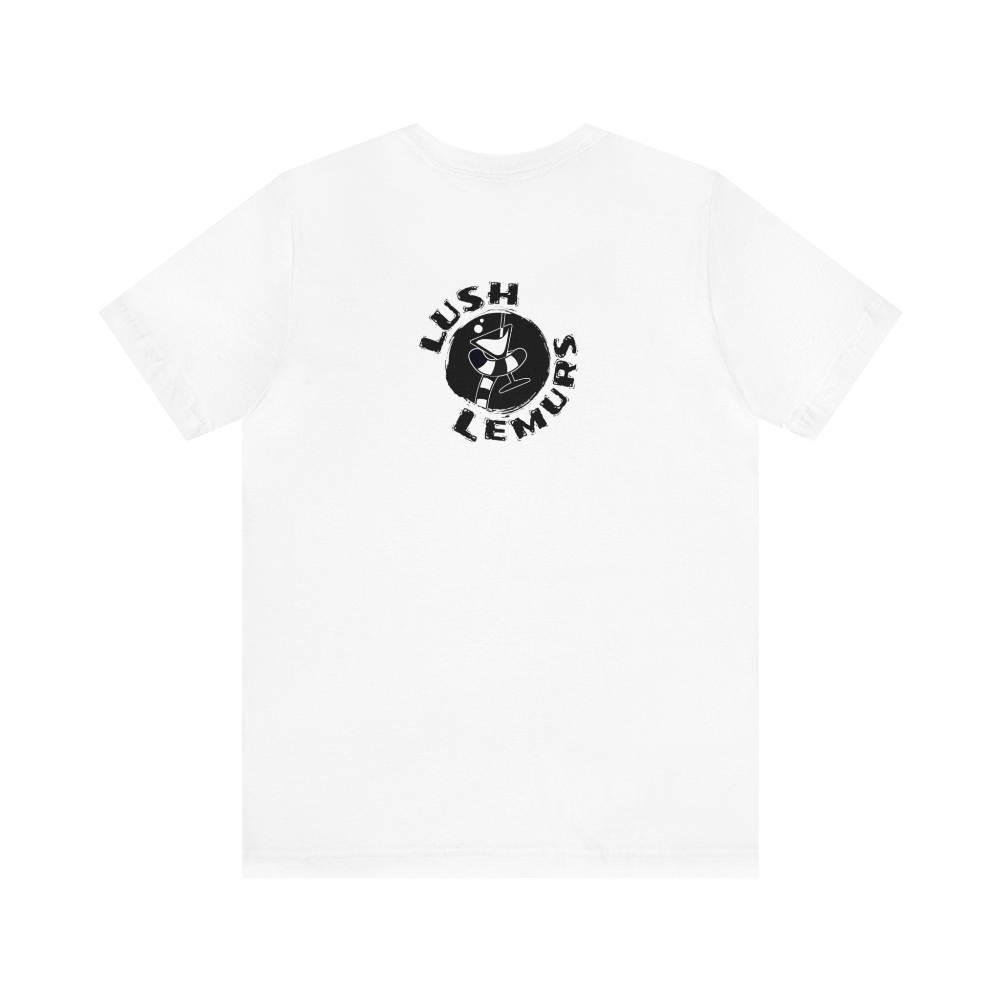 LUSH LEMUR | STL GRAFFITI T-SHIRT