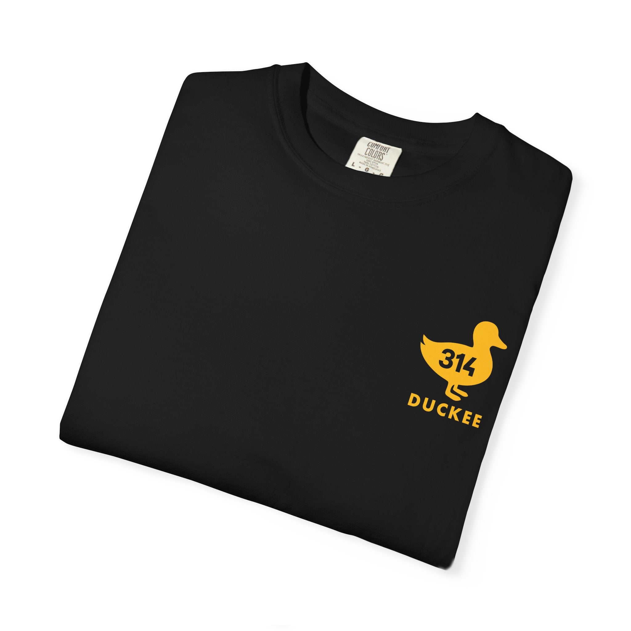 Duckee "Fly Different" T-Shirt