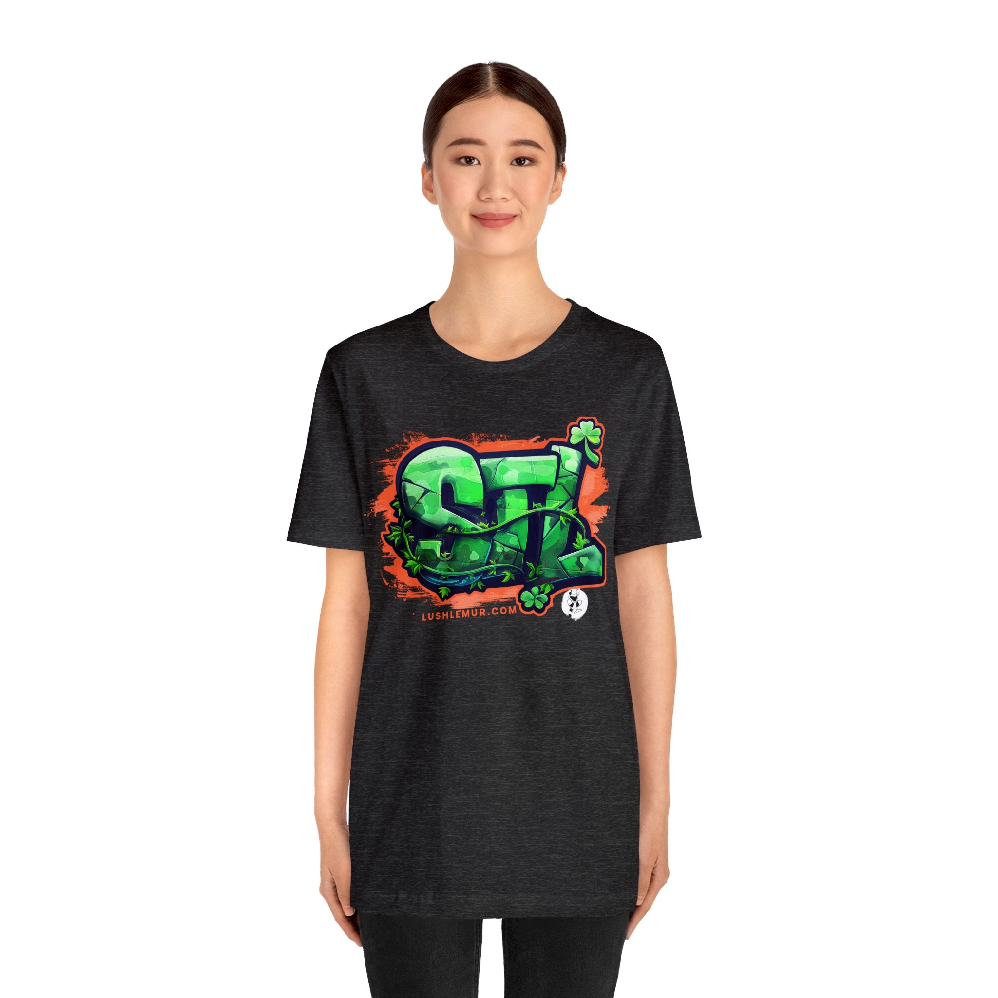LUSH LEMUR | STL LUCKYIRISH T-SHIRT