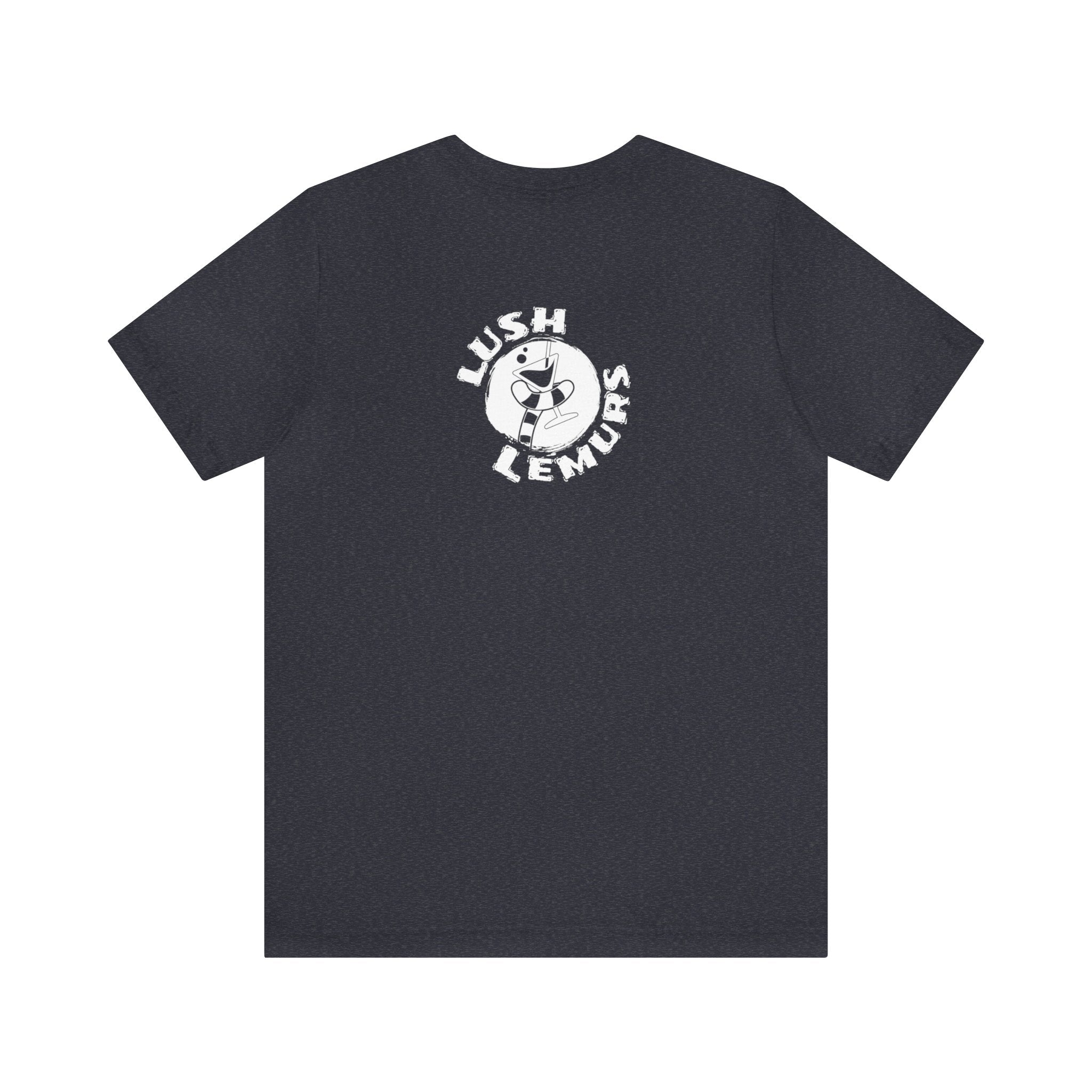 LUSH LEMUR | STL GRAFFITI T-SHIRT