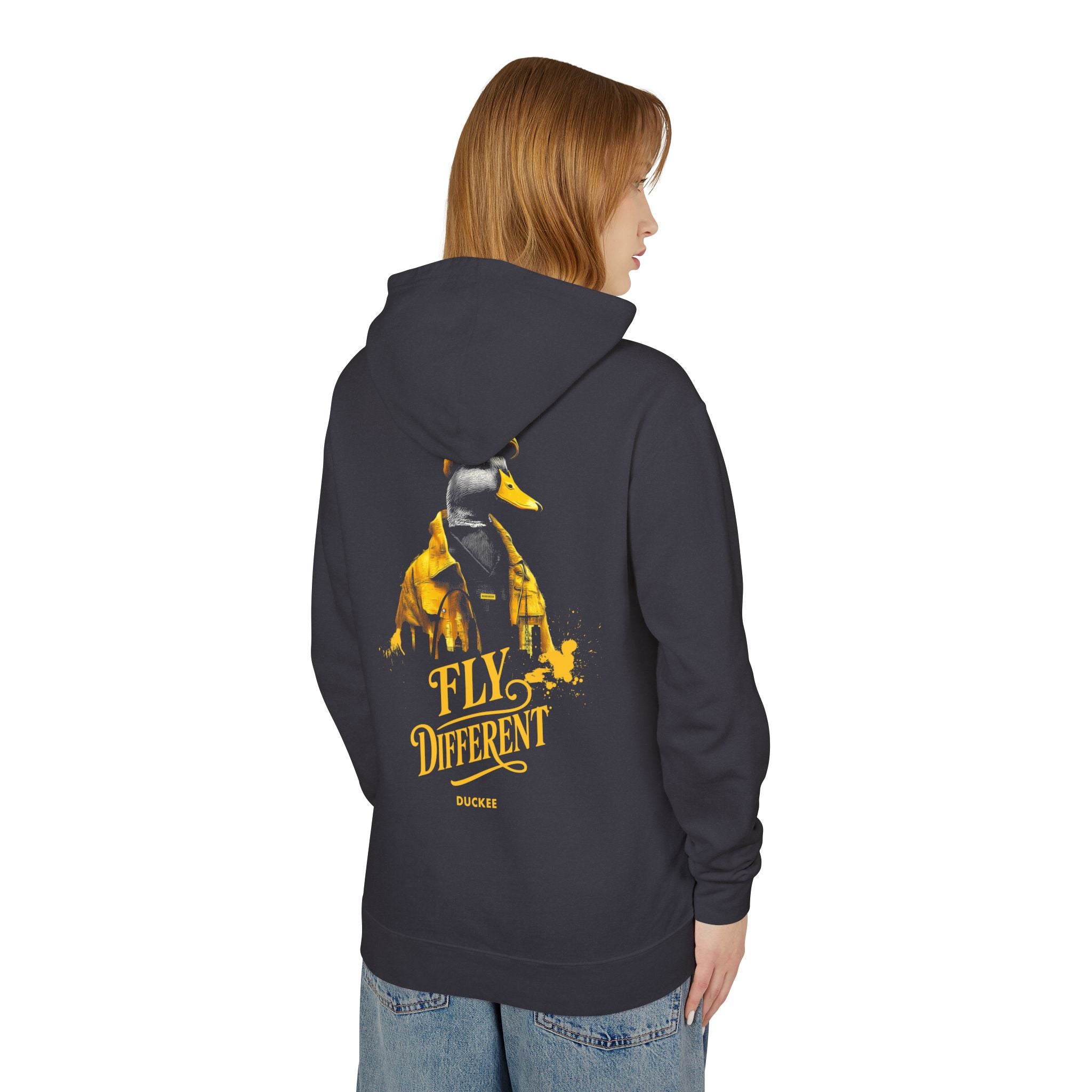DUCKEE | FLY DIFFERENT Hoodie