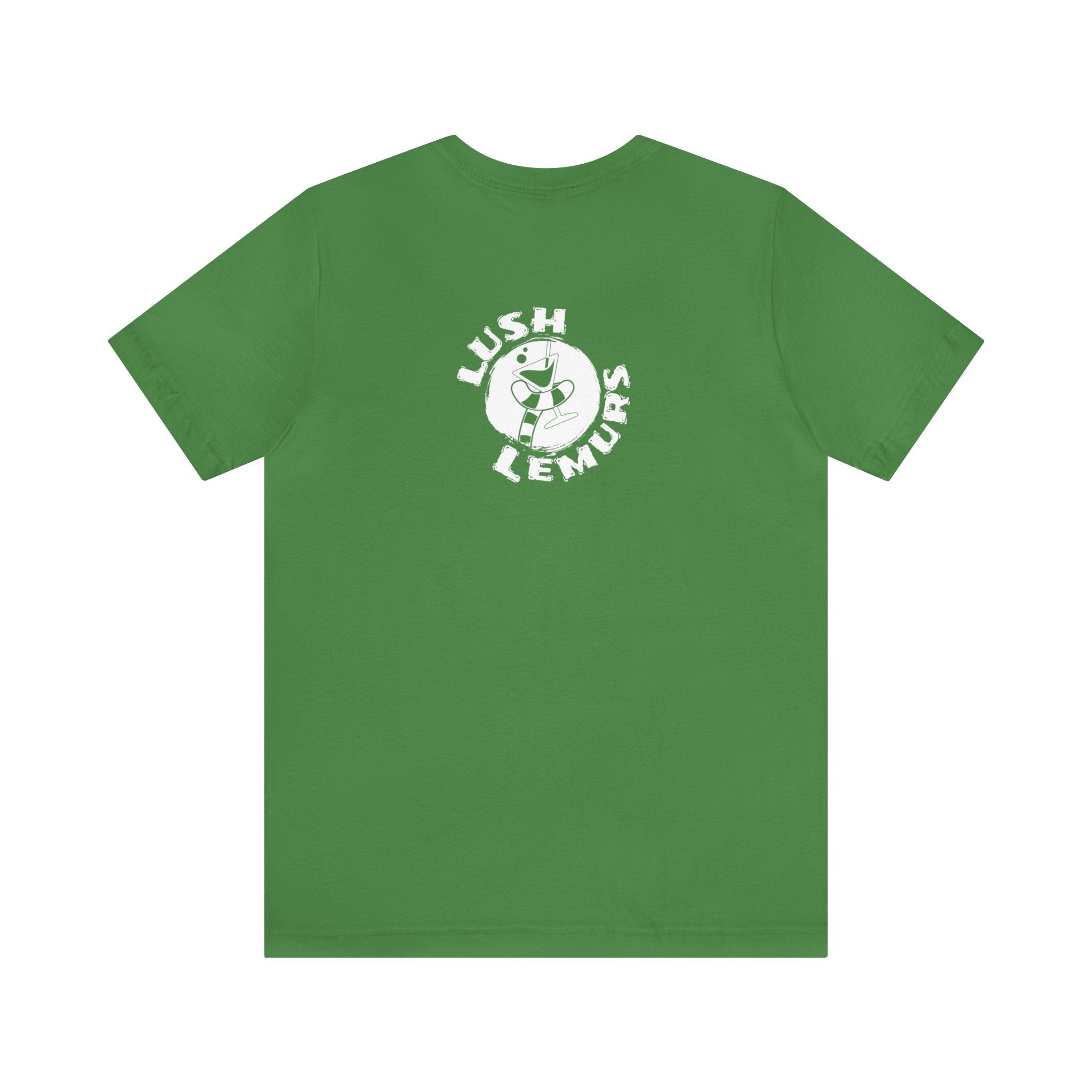 LUSH LEMUR | STL LUCKYIRISH T-SHIRT