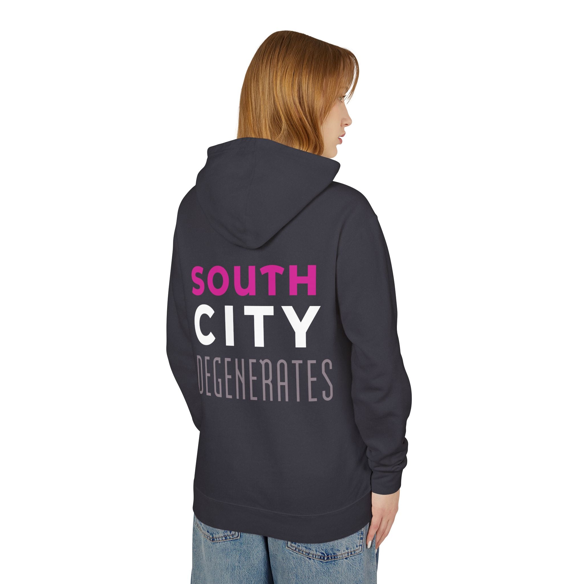 SMILE - STL DEGENS hoodie