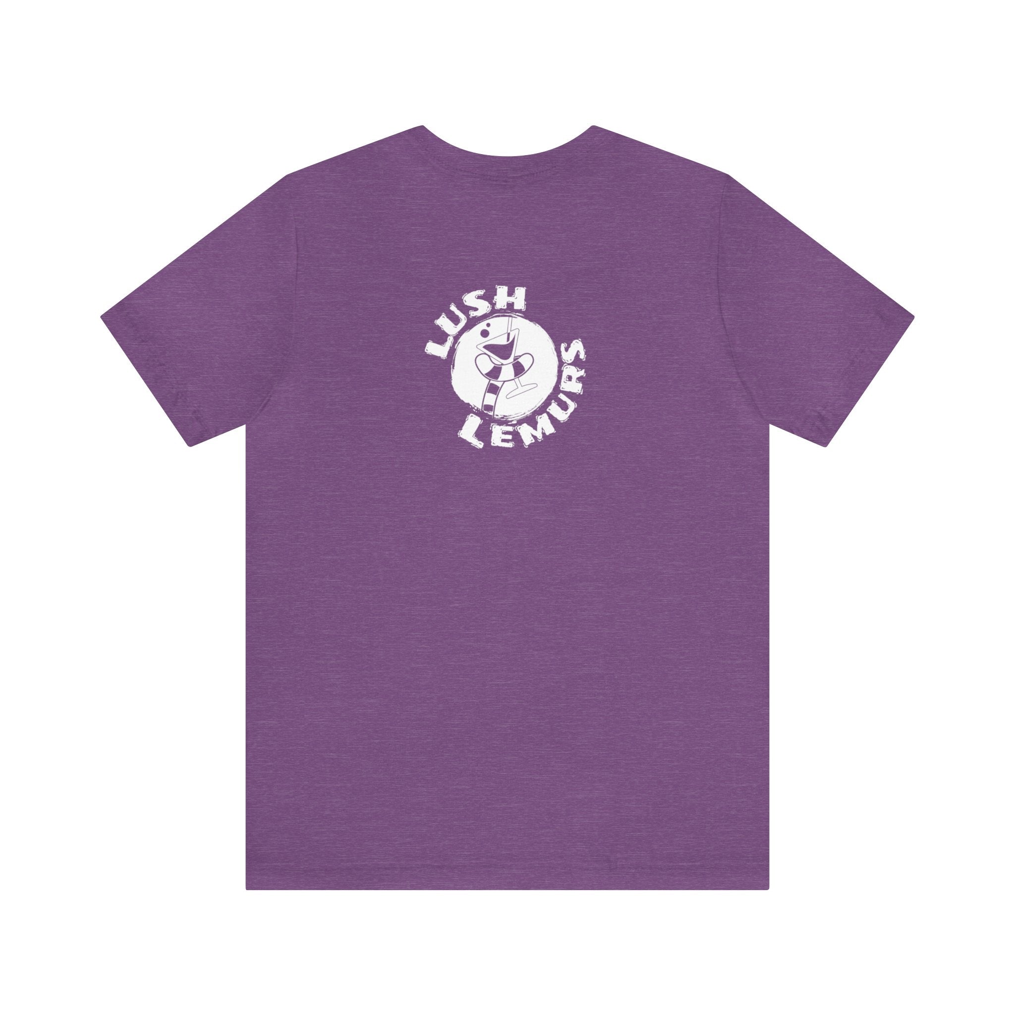 LUSH LEMUR | STL GRAFFITI T-SHIRT