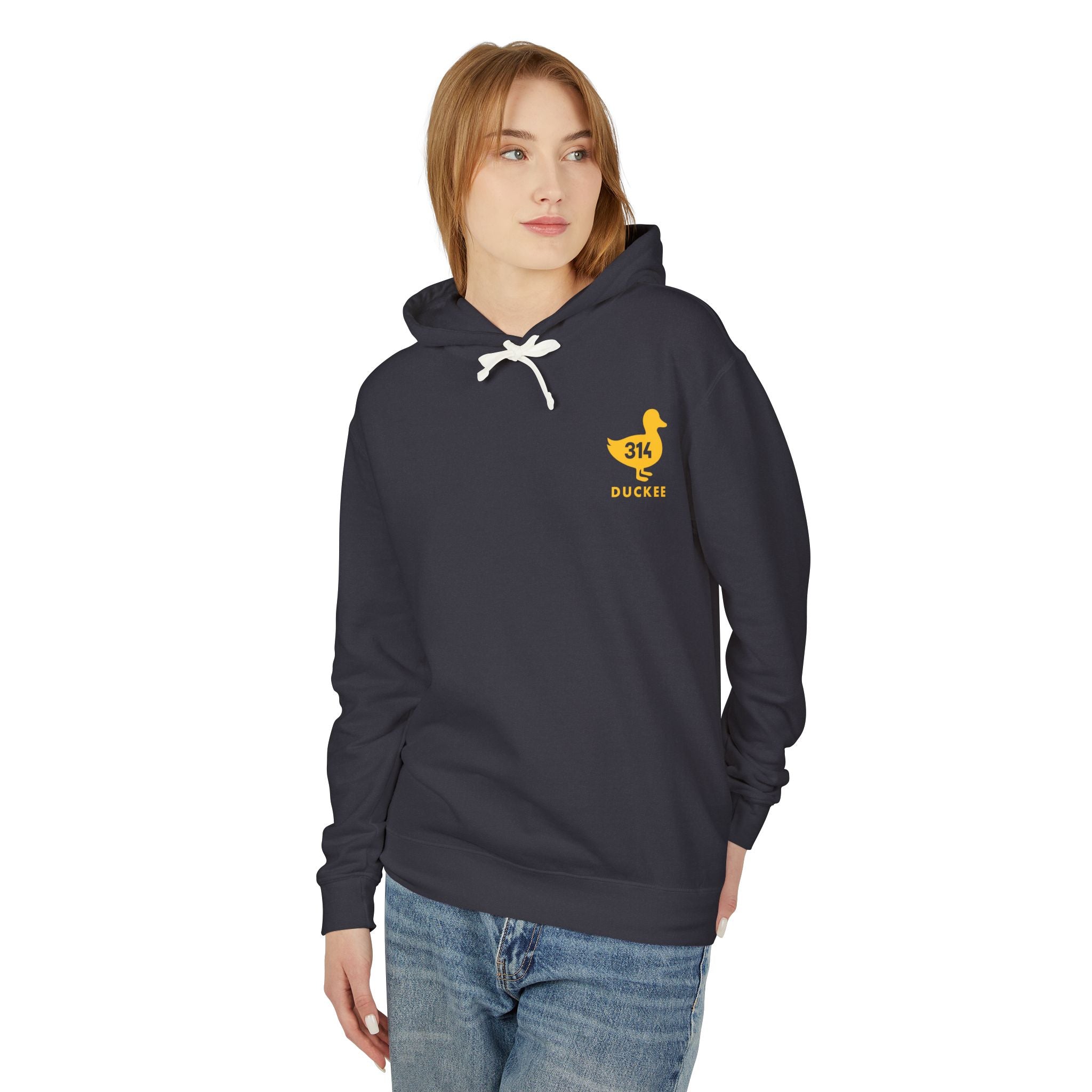 DUCKEE | FLY DIFFERENT Hoodie